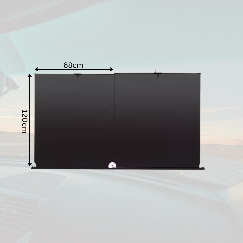 CarShade Pro - Dein Schutzschild gegen Sonne, Hitze & UV-Strahlung