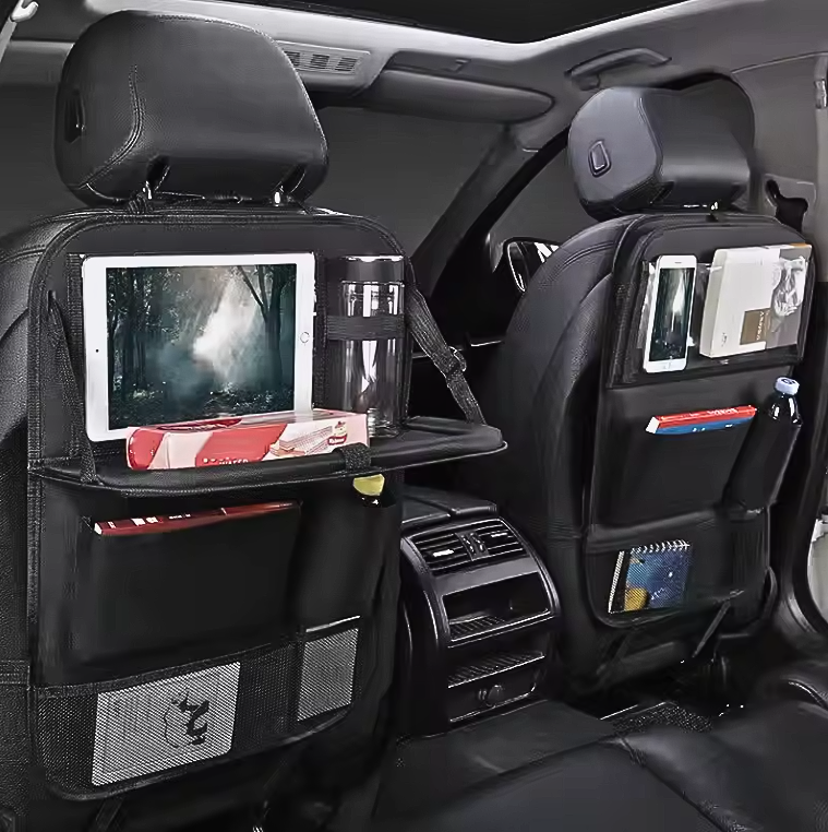 KidzRide - Der Perfekte Organizer für kleine Passagiere