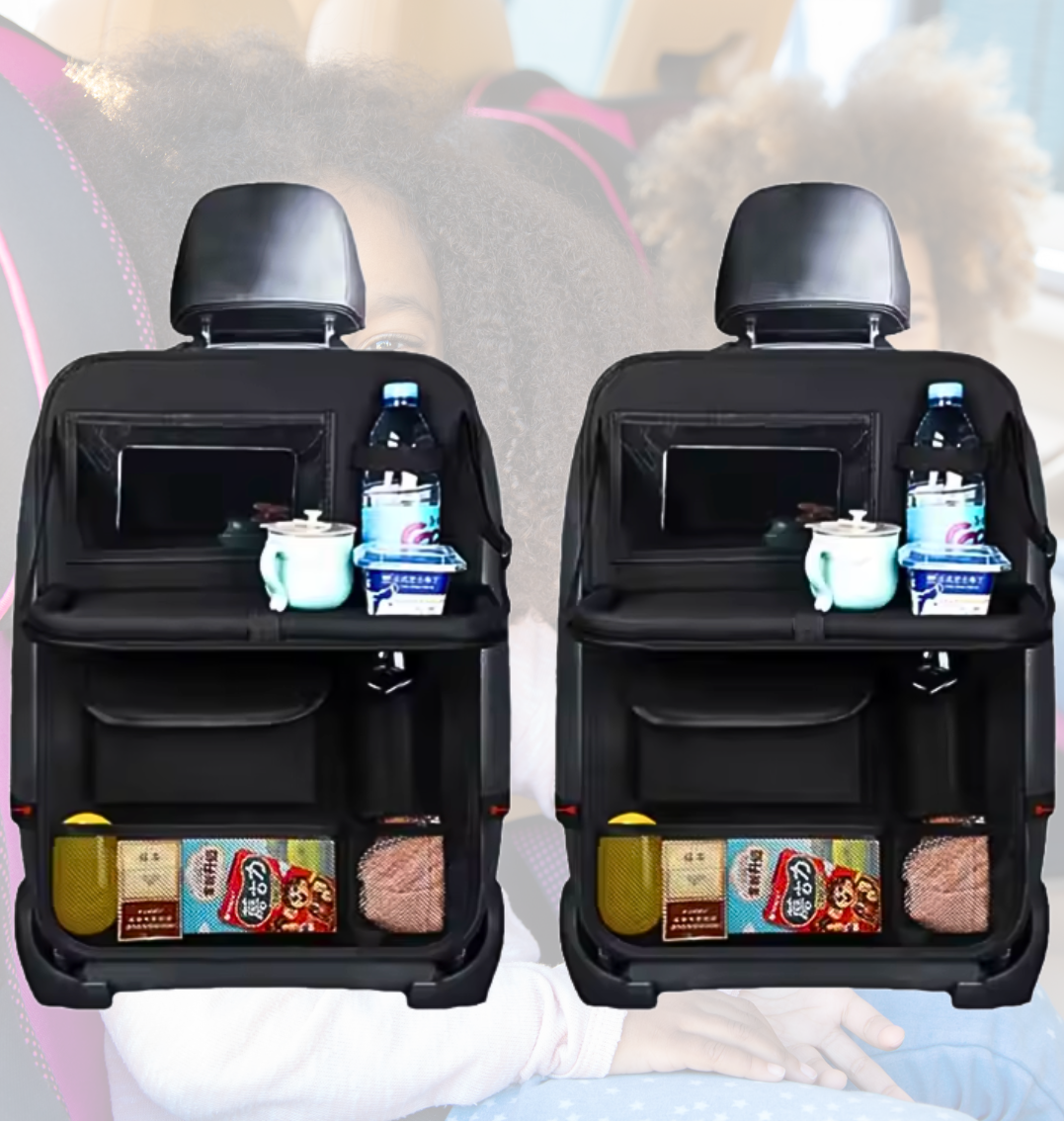 KidzRide - Der Perfekte Organizer für kleine Passagiere