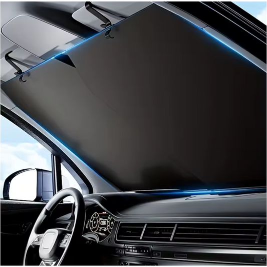 CarShade Pro - Dein Schutzschild gegen Sonne, Hitze & UV-Strahlung