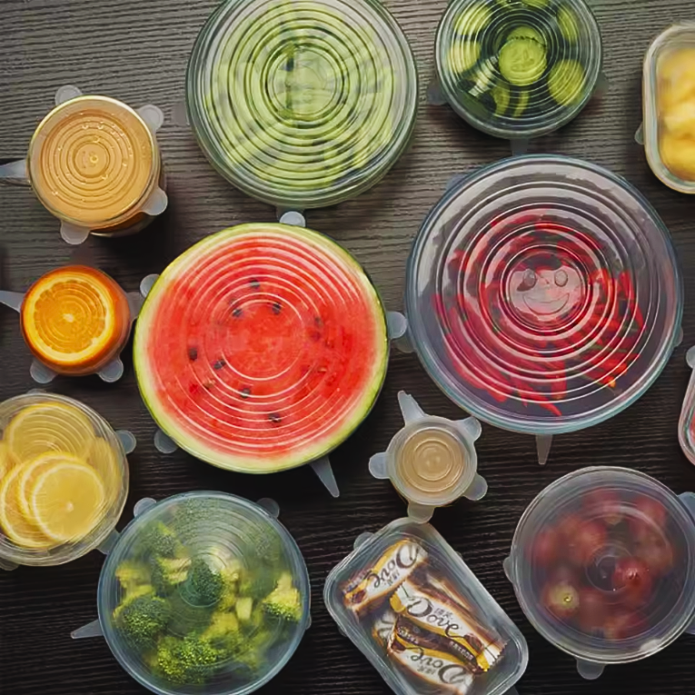 GreenCap - Die smarte Art, Lebensmittel frisch zu halten