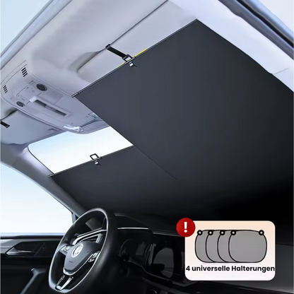 CarShade Pro - Dein Schutzschild gegen Sonne, Hitze & UV-Strahlung