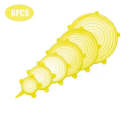 GreenCap - Die smarte Art, Lebensmittel frisch zu halten