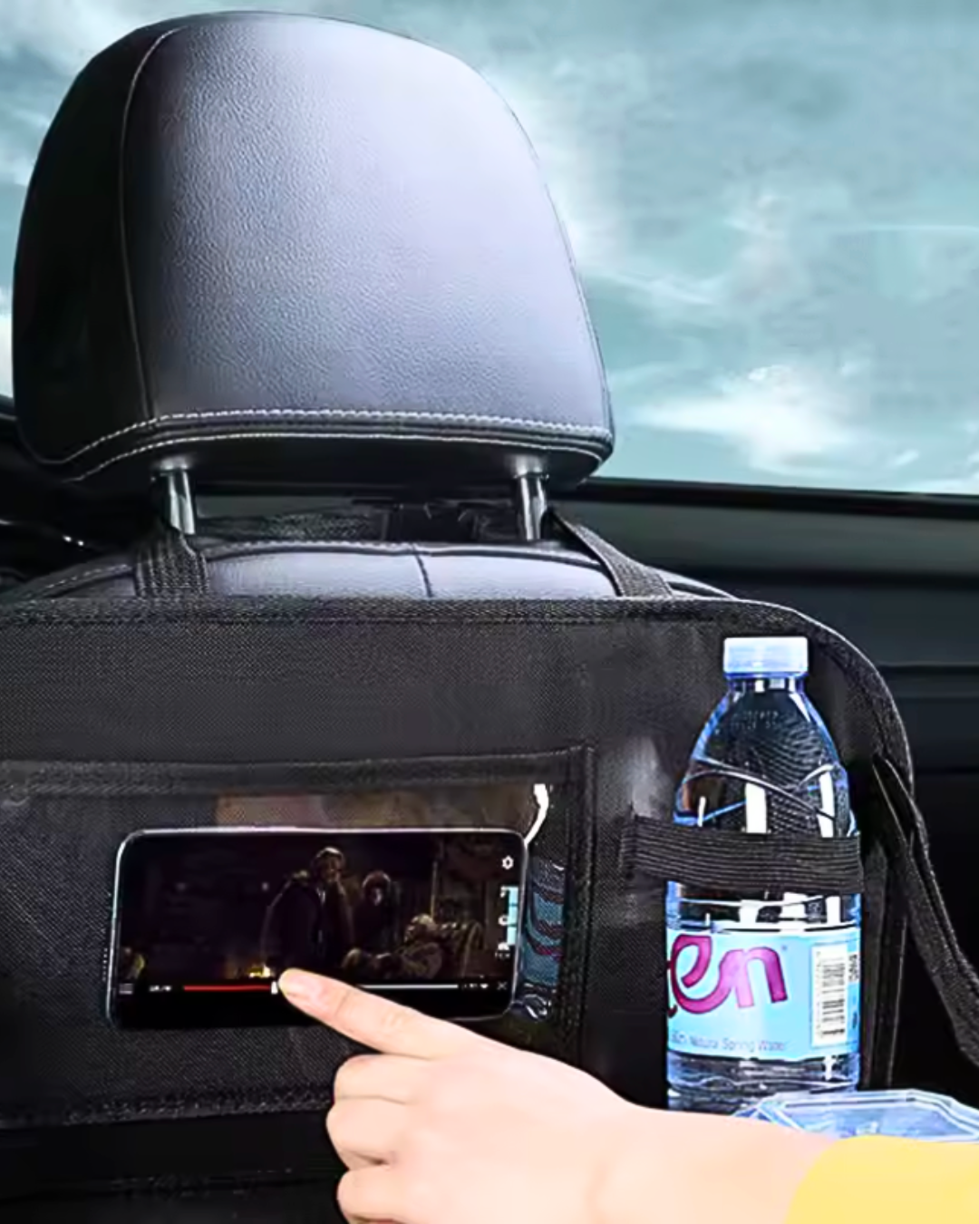 KidzRide - Der Perfekte Organizer für kleine Passagiere