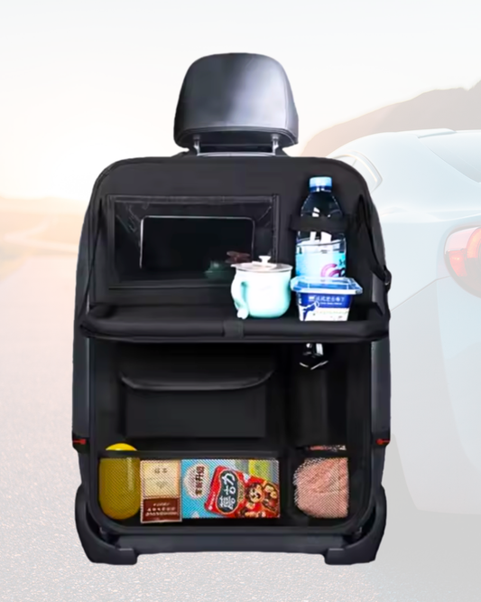 KidzRide - Der Perfekte Organizer für kleine Passagiere