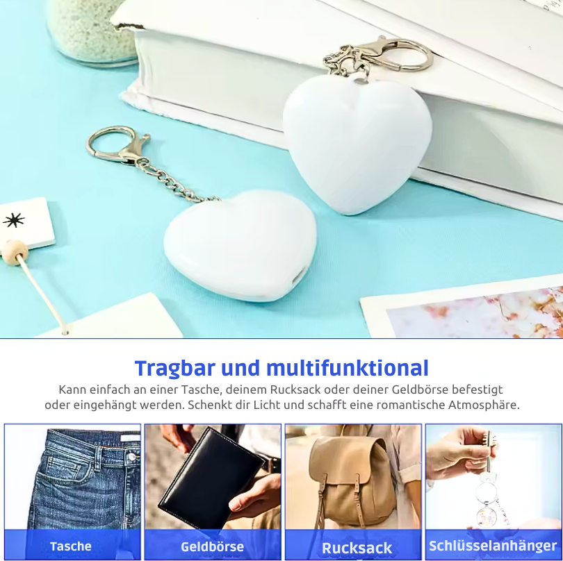 GlowAmor - Dein Herz, das leuchtet