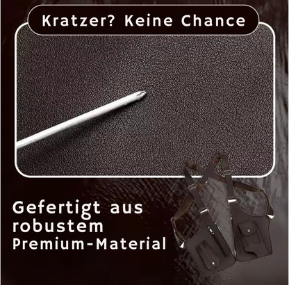 Chestify - Die ultimative Crossbodytasche für Herren