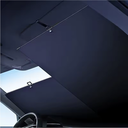 CarShade Pro - Dein Schutzschild gegen Sonne, Hitze & UV-Strahlung