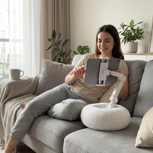 CozyView™ Entspannter schauen. Bequemer leben.