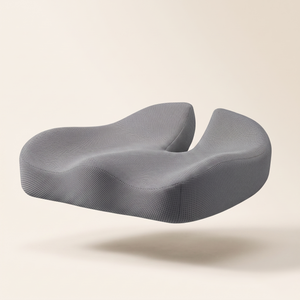 Cozura Trio-Set – drei ergonomische Sitzkissen mit Memory-Foam